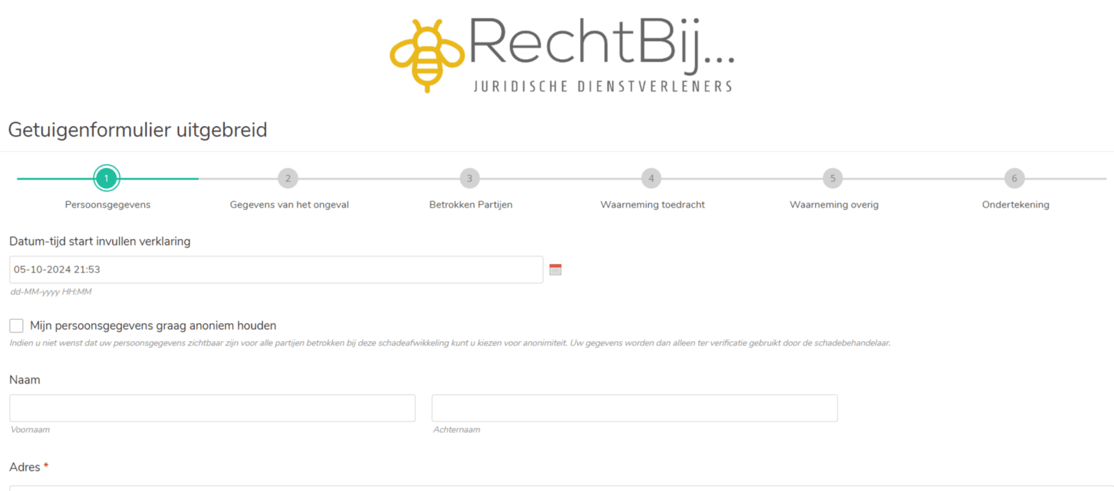 Digitale efficiëntie met RechtBij